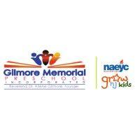 gilmore memorial preschool, inc. logo image