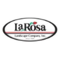 la rosa landscape company, inc. logo image