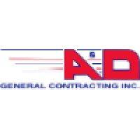 a & d general contracting inc. logo image