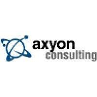 axyon consulting logo image