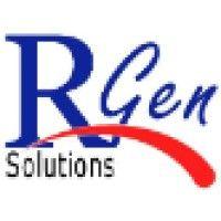 rgen solutions logo image