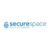 securespace logo image