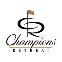 champions retreat golf club logo image