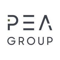 pea group logo image