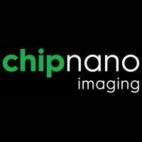 chip nanoimaging as logo image