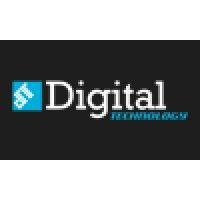 digital tech publishing logo image