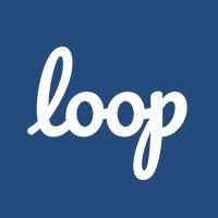 loop golf logo image