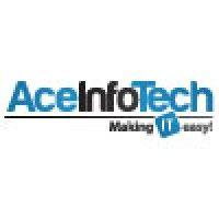 ace infotech pty ltd logo image