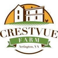 crestvue farm logo image