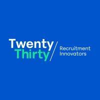 twenty thirty logo image