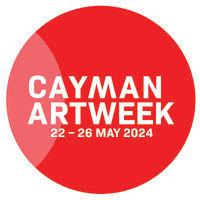 cayman art week logo image