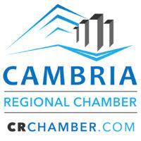 cambria regional chamber of commerce logo image