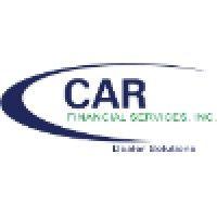 car financial services logo image