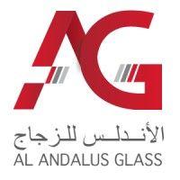 al andalus glass logo image