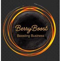 berryboost inc. logo image