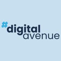 digital avenue event wifi logo image