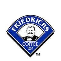 friedrichs coffee logo image