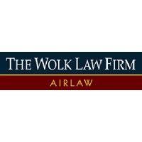 the wolk law firm logo image