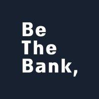 btb - be the bank, logo image