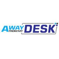 away from my desk limited logo image