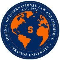 syracuse journal of international law and commerce logo image