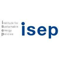 institute for sustainable energy policies logo image