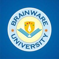 brainware university logo image