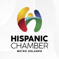 hispanic chamber of metro orlando logo image