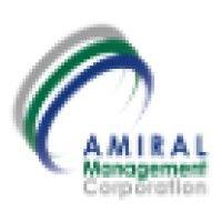 amiral management corporation logo image