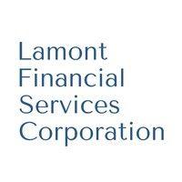 lamont financial services corporation logo image