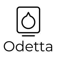 odetta, inc. logo image