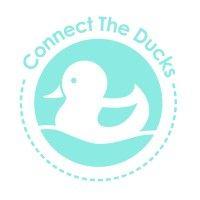 connect the ducks logo image