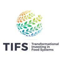 transformational investing in food systems logo image