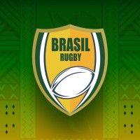 cbru - brazilian rugby union logo image