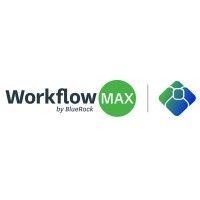 workflowmax by bluerock logo image