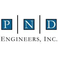 pnd engineers, inc. logo image