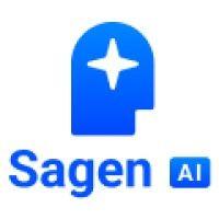 sagen ai logo image