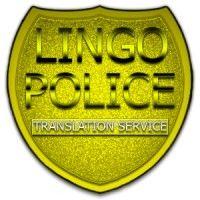 lingo police translation company