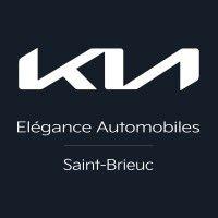 kia - elégance automobiles st-brieuc logo image