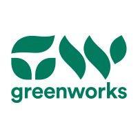 greenworks logo image