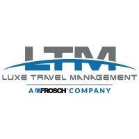 luxe travel management