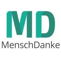 menschdanke gmbh logo image