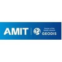 amit logistics - partner of the geodis network logo image