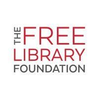 the free library of philadelphia foundation