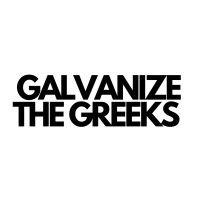 galvanize the greeks logo image