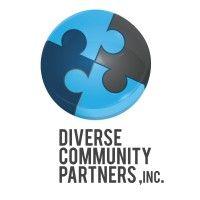 diverse community partners, inc. logo image