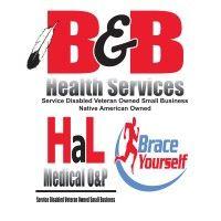 b and b health services logo image