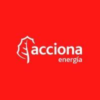 acciona energía logo image