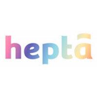 heptā communications logo image