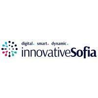 innovative sofia, sofia municipality logo image